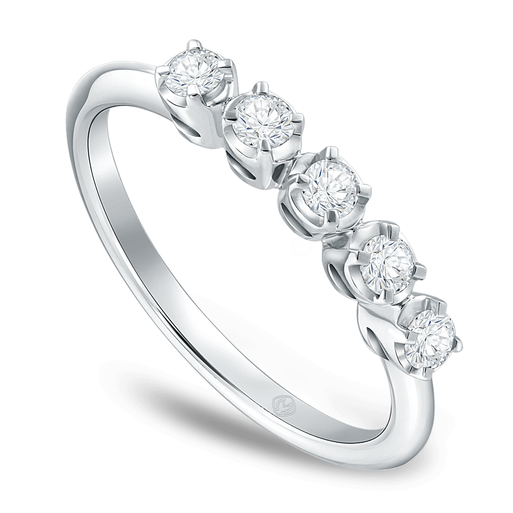 model cincin berlian wanita