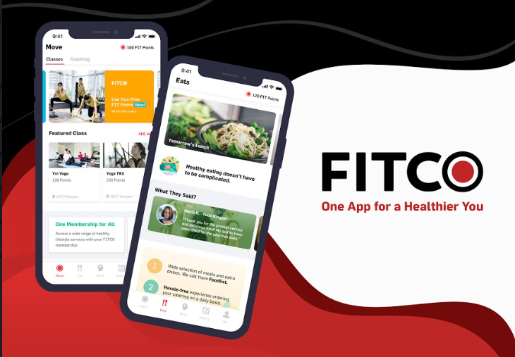 Mengenal FitCo, Aplikasi Gaya Hidup yang Bisa Penuhi Semua Kebutuhan Aktif dan Sehatmu
